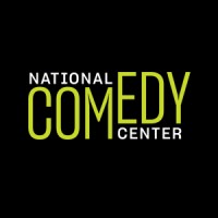 National Comedy Center Logo